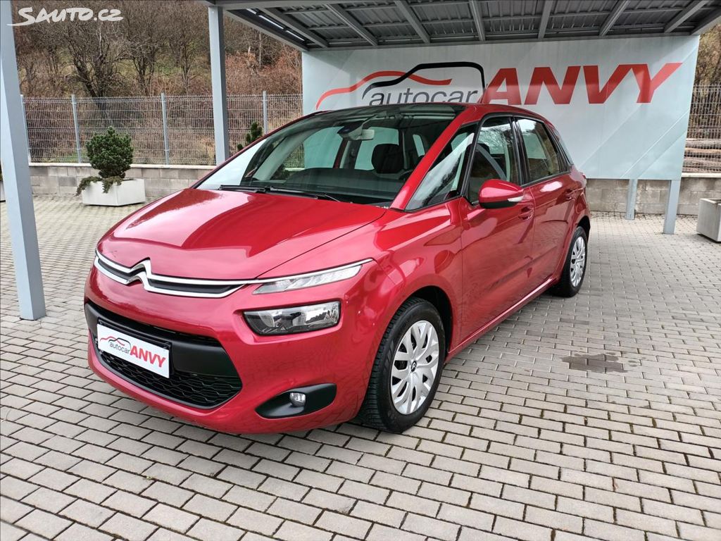 Citroën C4 Picasso, 1,2 -81KW,DIGIKLIMA,KOLA